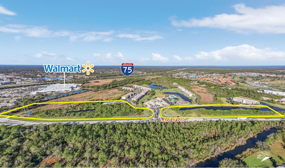 185 Kings Hwy, Punta Gorda, FL en venta - Foto del edificio - Imagen 2 de 10