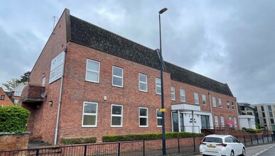 1-7 Frascati Way, Maidenhead en alquiler Foto del edificio- Imagen 1 de 3