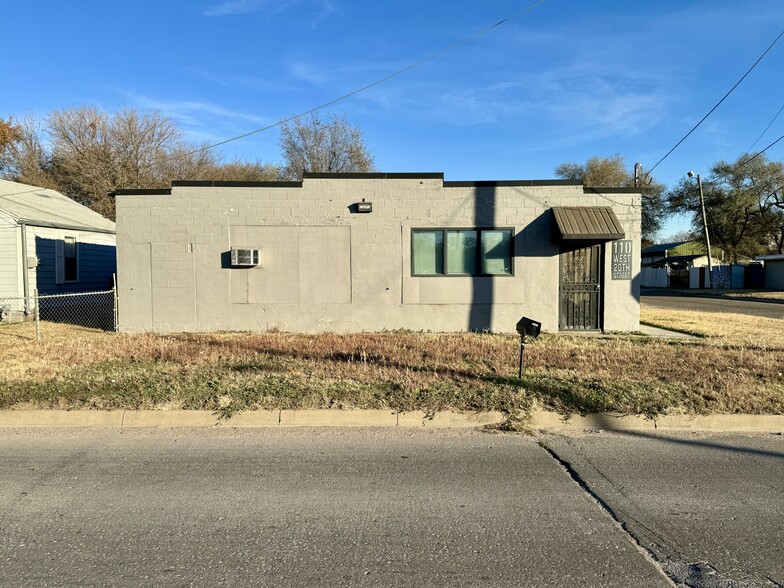 110 W 29th St N, Wichita, KS en alquiler - Foto del edificio - Imagen 2 de 6