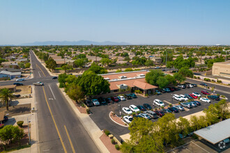 5700 W Olive Ave, Glendale, AZ - vista aérea  vista de mapa