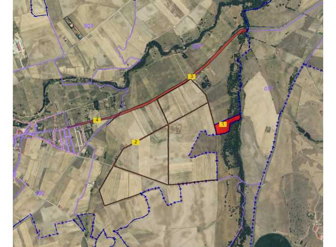 Terreno en El Fresno, Ávila en venta - Foto del edificio - Imagen 2 de 2