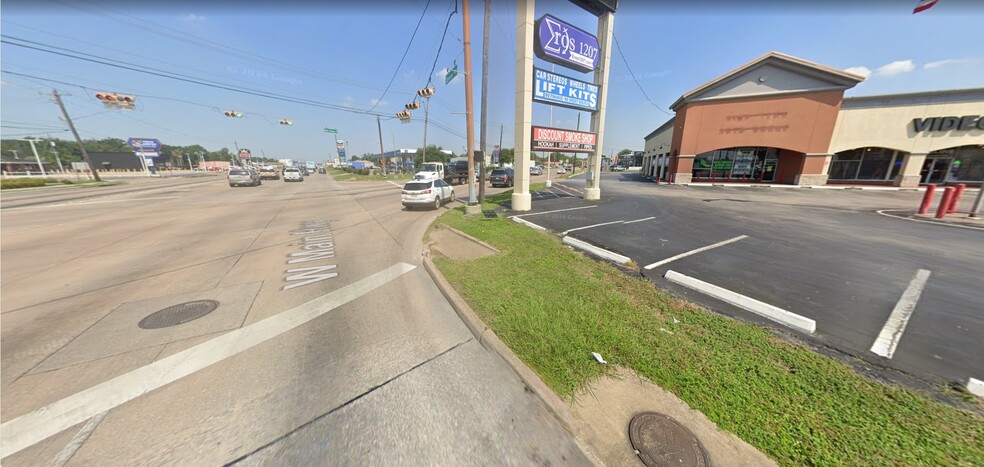 1201-1207 Spencer Hwy, South Houston, TX en alquiler - Foto del edificio - Imagen 3 de 5