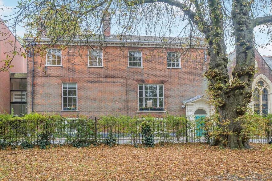 15 Chapel Field, Norwich en venta - Foto del edificio - Imagen 2 de 8