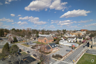 313 W Cypress St, Kennett Square, PA - VISTA AÉREA  vista de mapa