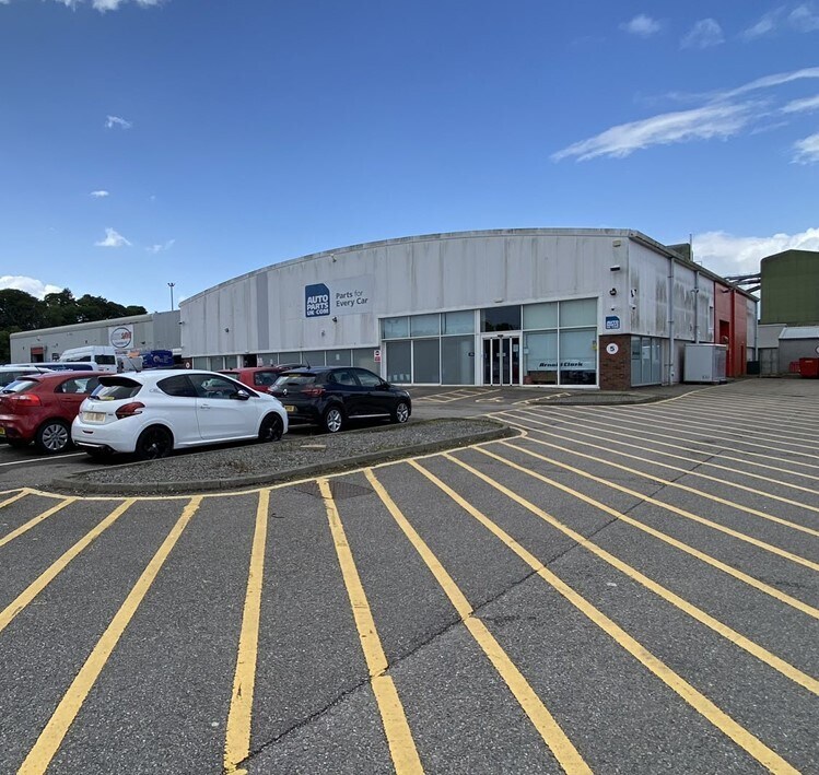 35F Harbour Rd, Inverness en venta Foto del edificio- Imagen 1 de 1