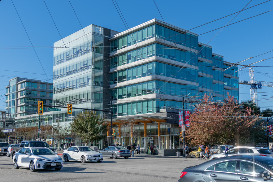 510 W 8th Ave, Vancouver, BC en alquiler - Foto del edificio - Imagen 2 de 8