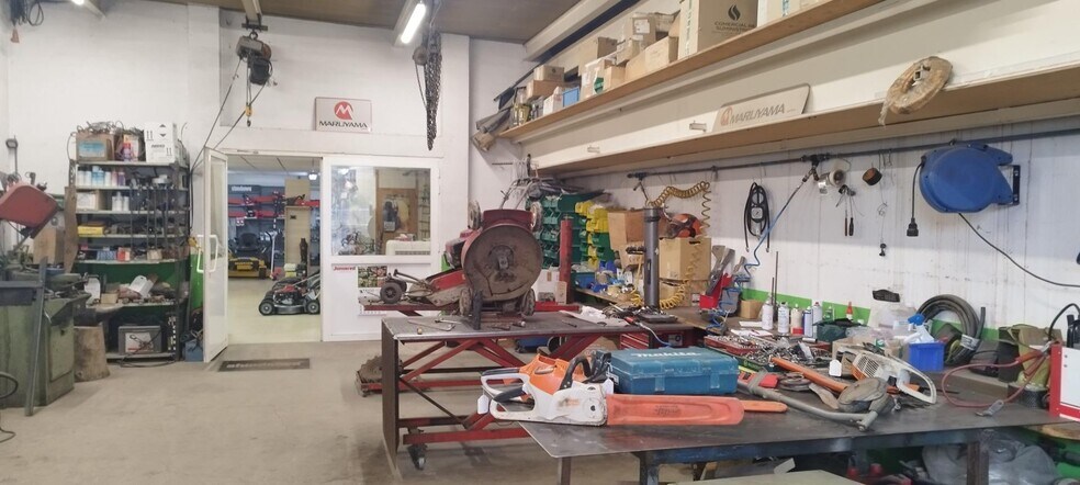 Nave en Balenyà, Barcelona en venta - Foto del interior - Imagen 3 de 8