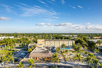 16805 NW 12th Ave, Miami, FL - vista aérea  vista de mapa - Image1