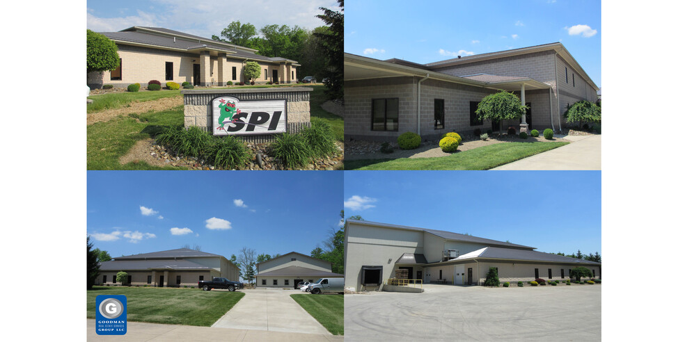 1380 Township Road 743, Ashland, OH en venta - Foto del edificio - Imagen 2 de 4