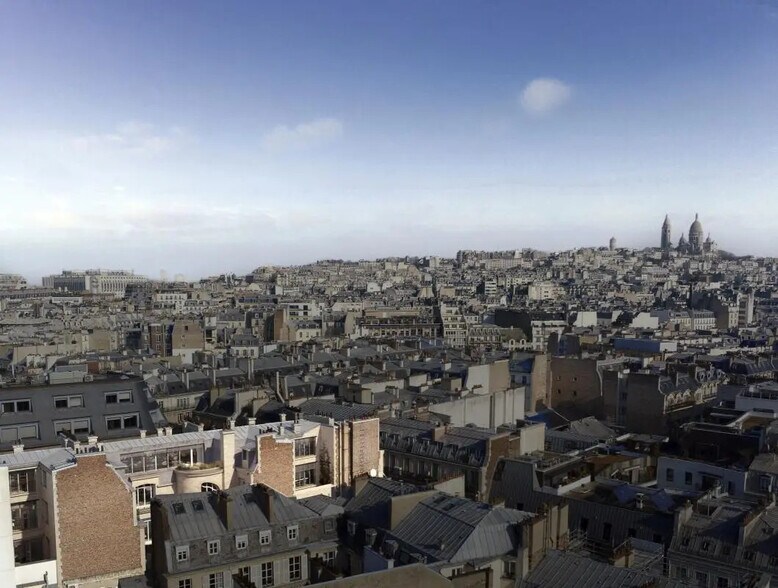 1 Rue Jules Lefebvre, Paris en alquiler - Foto del edificio - Imagen 2 de 9
