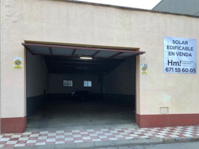 Nave en Pineda de Mar, Barcelona en venta - Foto del edificio - Imagen 2 de 10