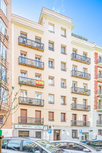 Más detalles de Calle Donoso Cortés, 3, Madrid - Oficina en alquiler