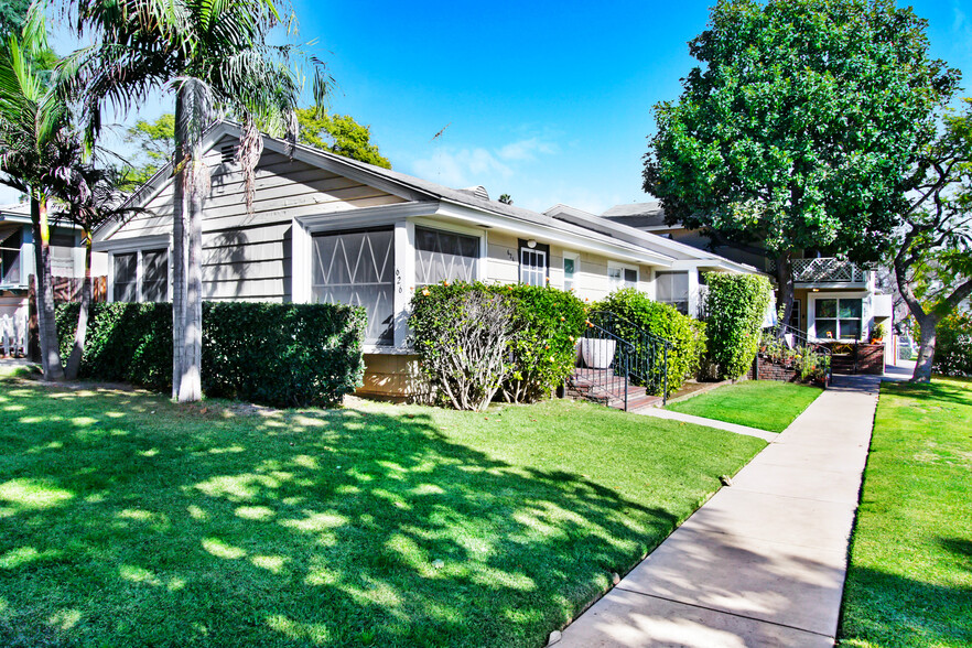 626 Brent Ave, South Pasadena, CA en venta - Foto del edificio - Imagen 2 de 29