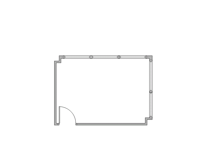 340 N Sam Houston Pky E, Houston, TX en alquiler Plano de la planta- Imagen 1 de 1