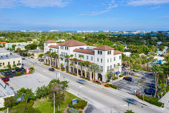 120 N Federal Hwy, Lake Worth, FL - VISTA AÉREA  vista de mapa