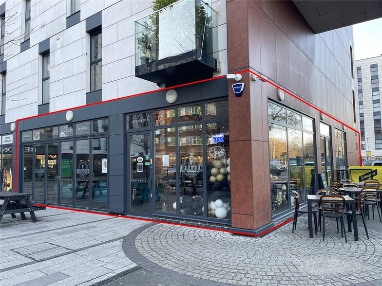 61-73 Victoria Ave, Southend On Sea en venta - Foto del edificio - Imagen 2 de 30