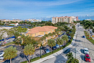 1 W Camino Real, Boca Raton, FL - VISTA AÉREA  vista de mapa - Image1