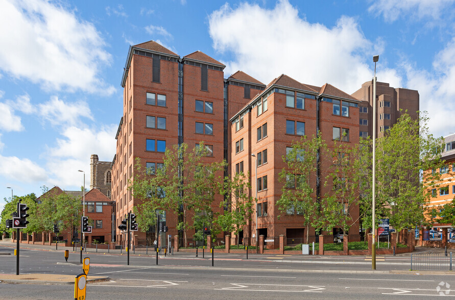 31 Waterloo Way, Leicester en venta - Foto del edificio - Imagen 3 de 7