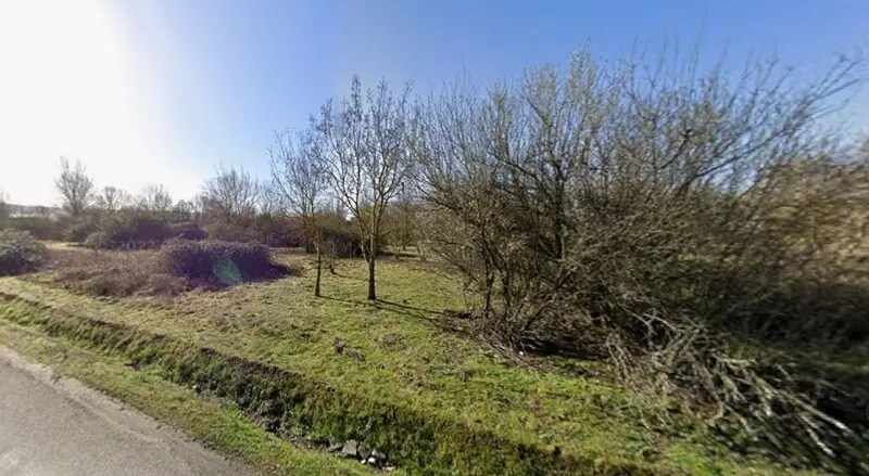 Terreno en Muret en venta Plano del sitio- Imagen 1 de 4