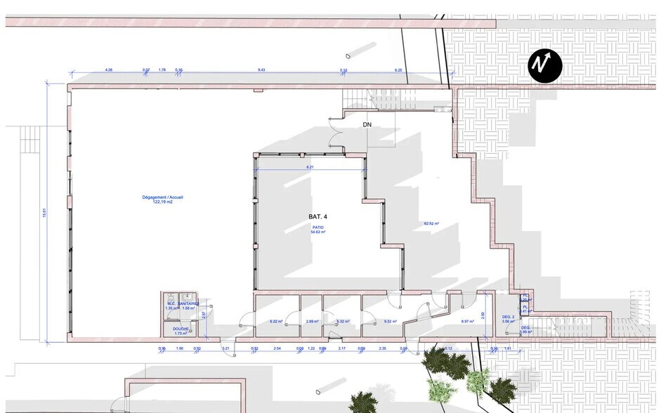 37 Quai Maurice Riquiez, Corbeil-Essonnes en venta - Foto del edificio - Imagen 3 de 7