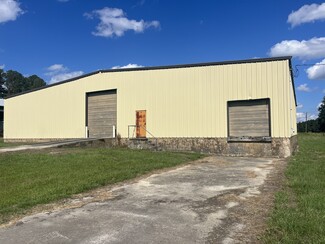 Más detalles para 808 E Carolina Ave, Varnville, SC - Naves en alquiler