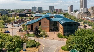 Más detalles de Puma Way, Coventry - Coworking en alquiler