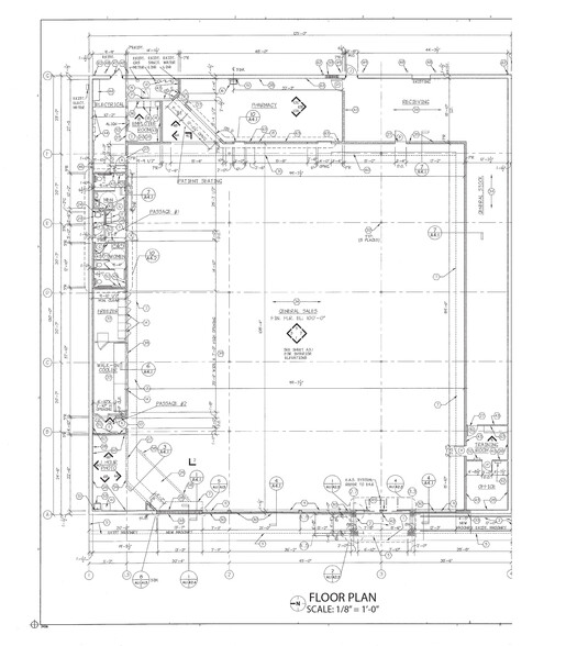 5550 S Grand Blvd, Saint Louis, MO en alquiler - Plano de la planta - Imagen 2 de 7