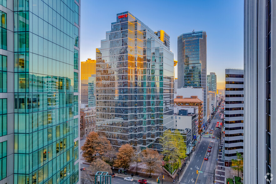 400 Burrard St, Vancouver, BC en alquiler - Foto del edificio - Imagen 1 de 11