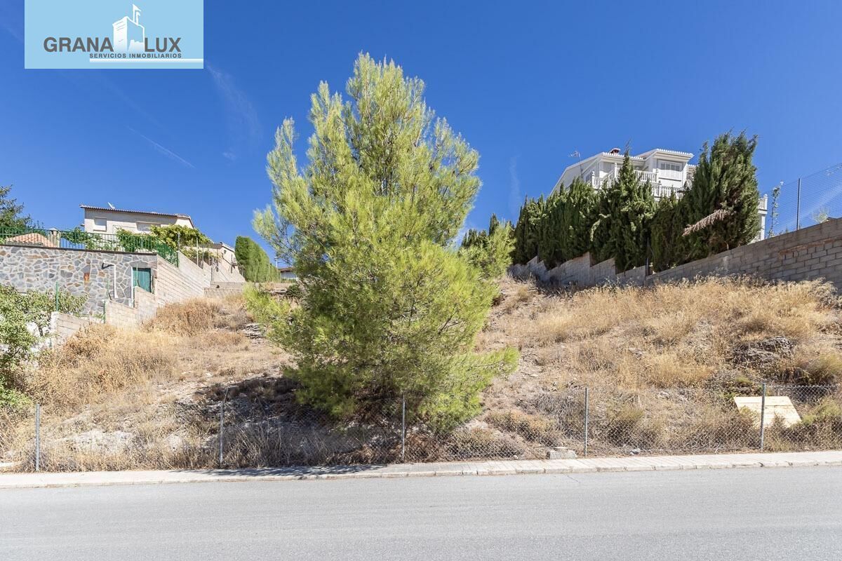 Terreno en La Zubia, Granada en venta Plano del sitio- Imagen 1 de 9
