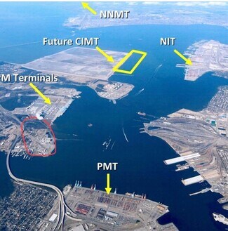 Más detalles de 3599 Progress Ave, Portsmouth, VA - Terreno en alquiler