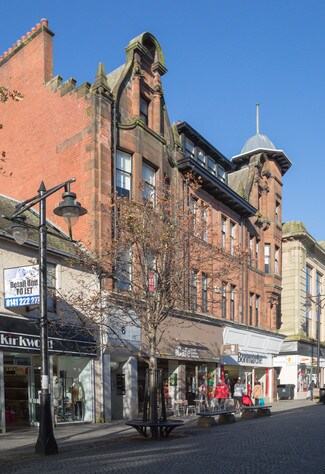 Más detalles de 61-63 King St, Kilmarnock - Local en venta