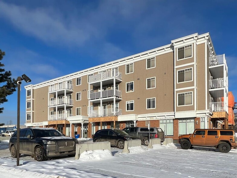 10217 Queen St, Fort McMurray, AB en venta - Foto del edificio - Imagen 3 de 8