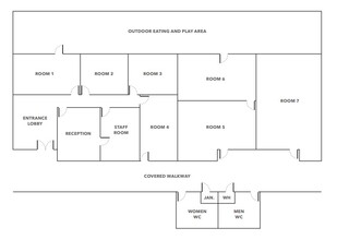 15653 Newton St, Hacienda Heights, CA en alquiler Plano de la planta- Imagen 1 de 1