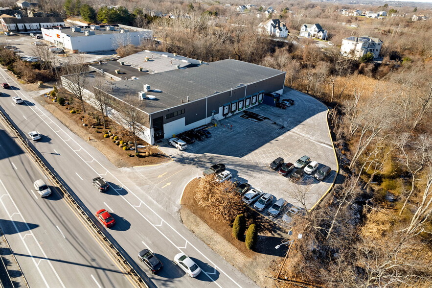 220 Highland Ave, Salem, MA en alquiler - Foto del edificio - Imagen 1 de 10