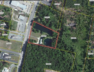 Más detalles para 402 W Oglethorpe Hwy, Hinesville, GA - Terrenos en venta