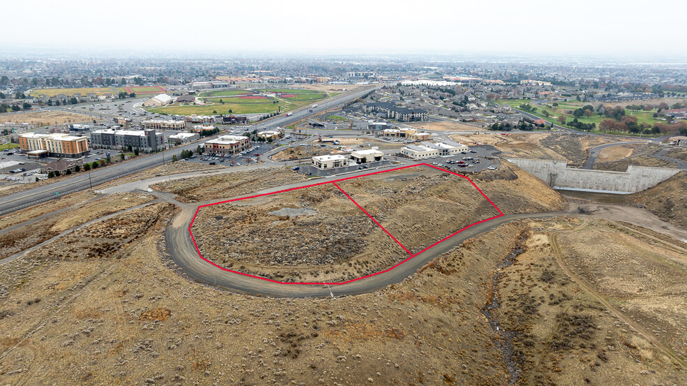 4650 W 40th Ave, Kennewick, WA en venta - Foto del edificio - Imagen 1 de 6