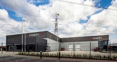 Beddington Ln, Croydon en alquiler Foto del edificio- Imagen 1 de 2