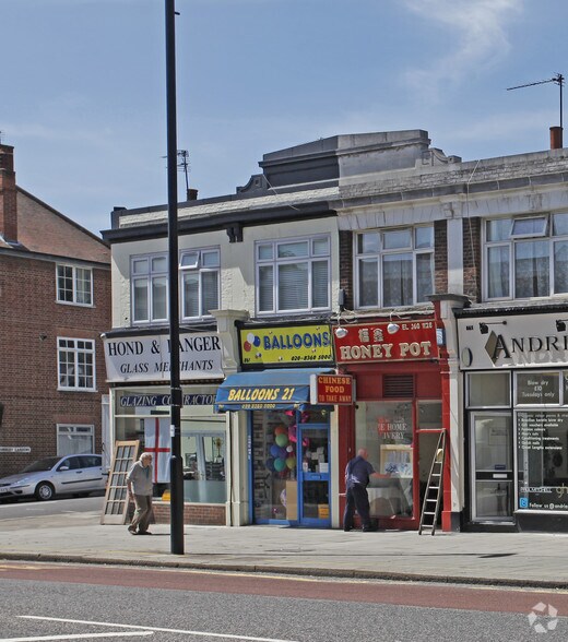 863 Green Lanes, London en alquiler - Foto del edificio - Imagen 2 de 6
