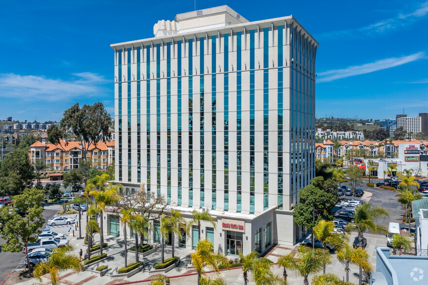 2020 Camino Del Rio N, San Diego, CA en alquiler - Foto del edificio - Imagen 1 de 5