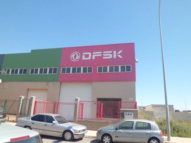 Calle Sierra Atalaya, 12, El Ejido, Almería en alquiler - Foto del edificio - Imagen 2 de 12