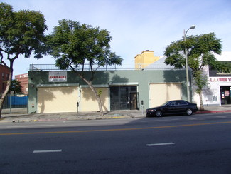 Más detalles para 1339-1341 S Hill St, Los Angeles, CA - Naves en venta