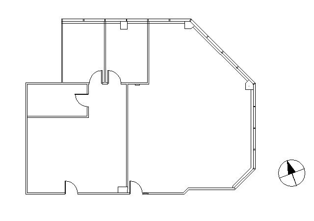 750 W Lake Cook Rd, Buffalo Grove, IL en alquiler Plano de la planta- Imagen 1 de 3