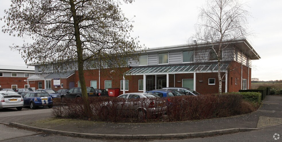 St Thomas Pl, Ely en alquiler - Foto del edificio - Imagen 2 de 2