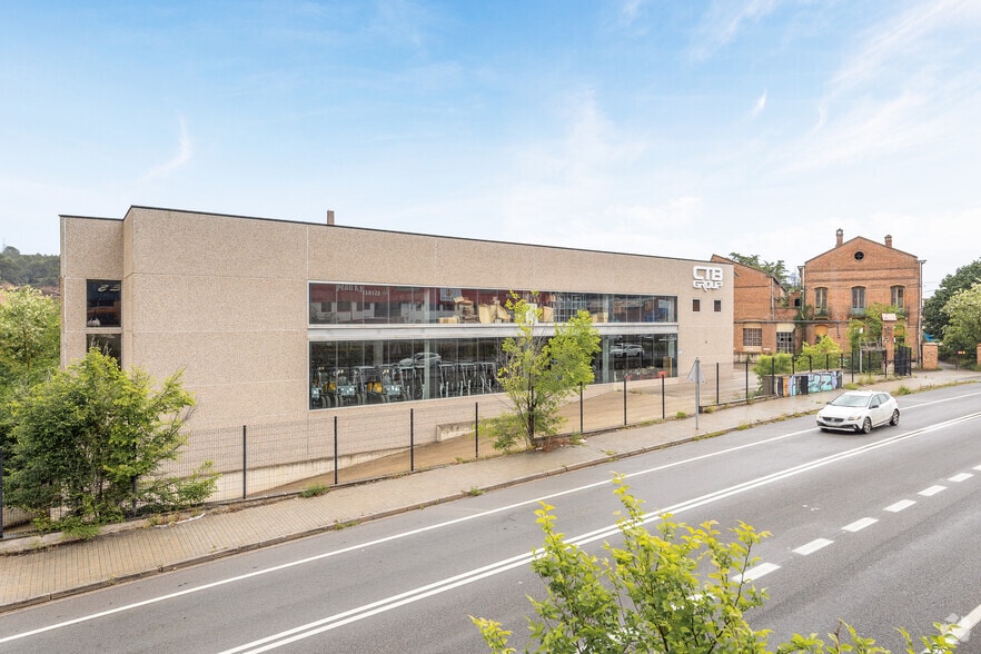 Carretera de Prats de Lluçanès, 550, Sabadell, Barcelona en venta - Foto principal - Imagen 1 de 4