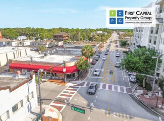 Más detalles de 2300-2304 Edgewater Dr, Orlando, FL - Local en alquiler