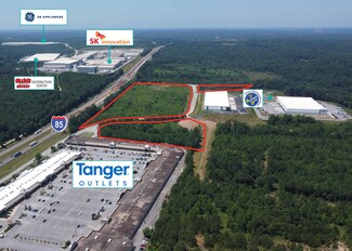 Más detalles para Steven B Tanger Blvd, Commerce, GA - Terrenos en venta