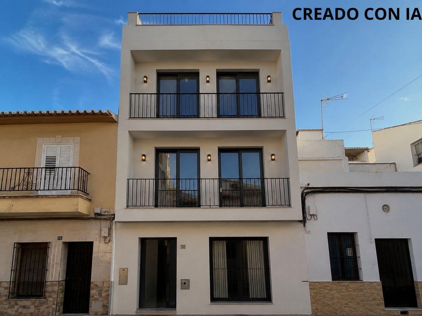 Terreno en Málaga, Málaga en venta Foto del edificio- Imagen 1 de 2