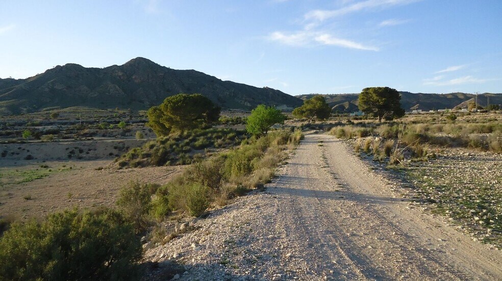 Terreno en Abanilla en venta - Foto del edificio - Imagen 2 de 4