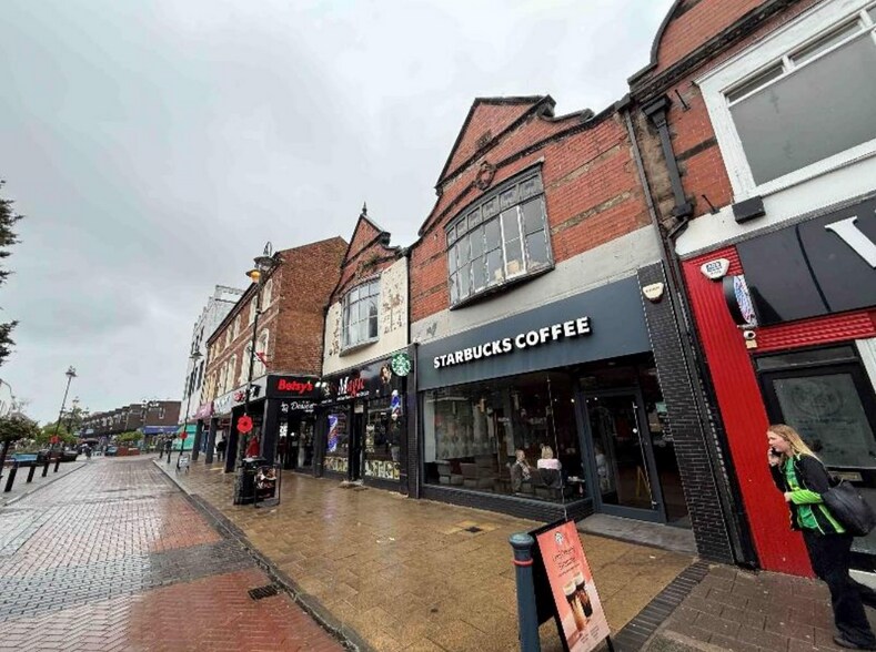 44 Market St, Crewe en venta - Foto del edificio - Imagen 2 de 6