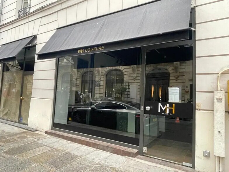 15 Rue Boissy D'Anglas, Paris en alquiler - Foto del edificio - Imagen 1 de 4